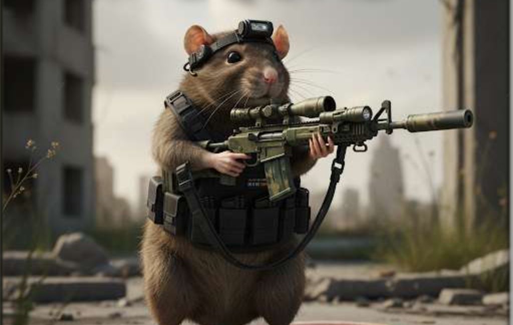 Rat Squad Conflict