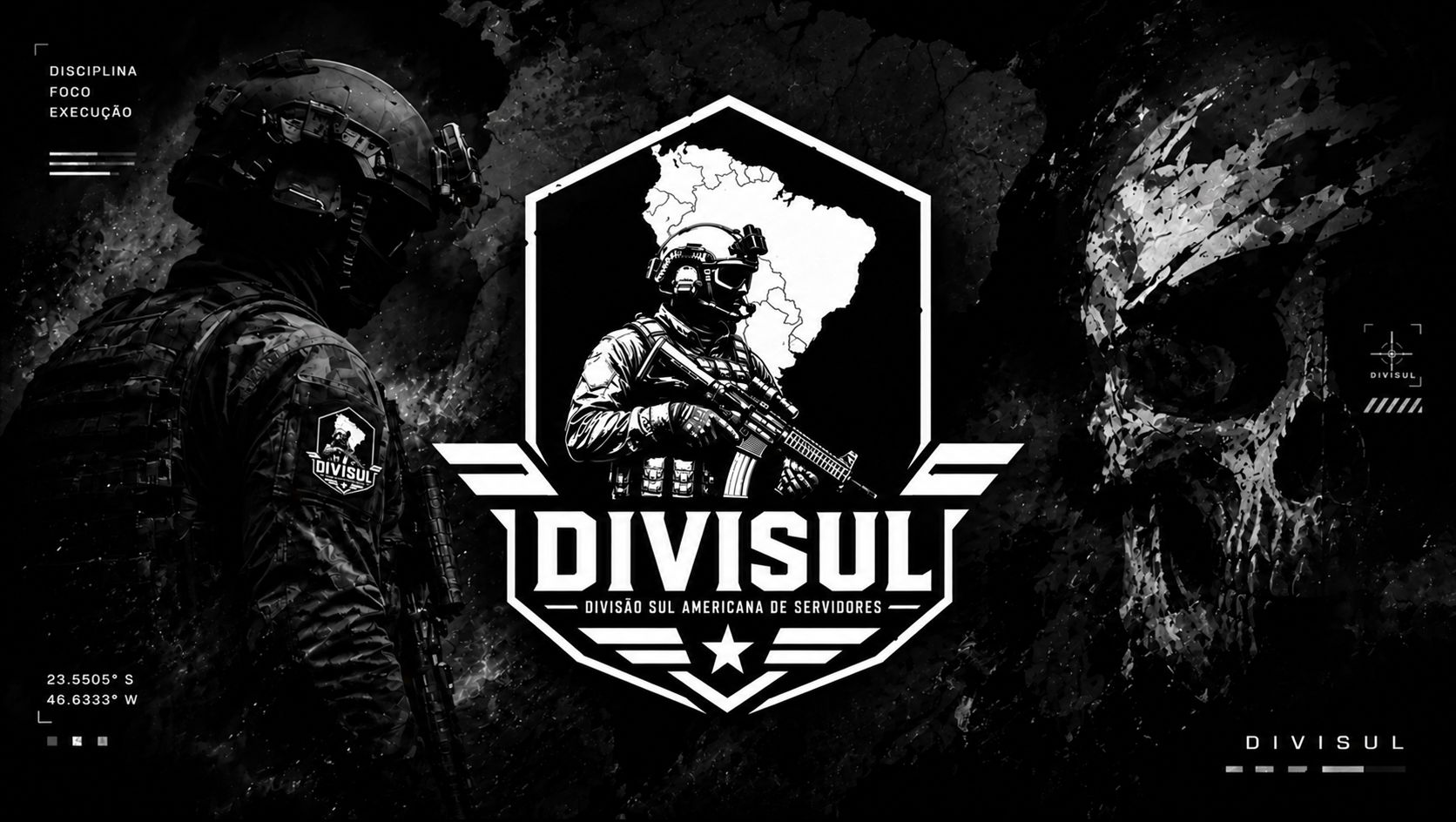 [Divisul] Everon - Norte/Sul