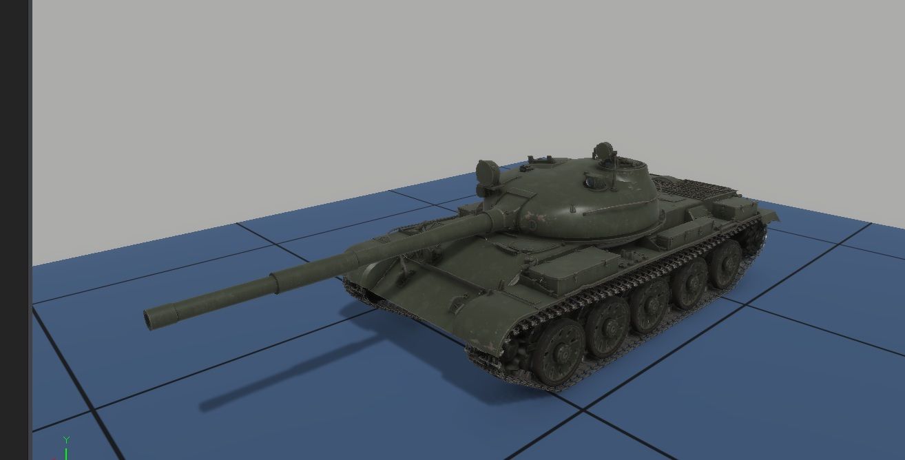 SOP T-62 preview