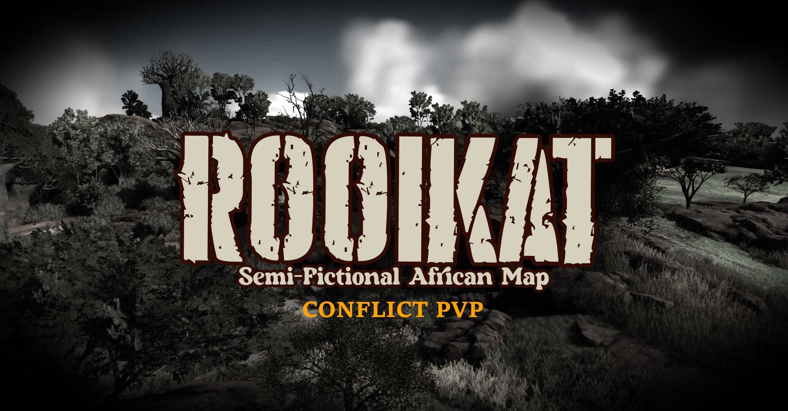 Rooikat Conflict PvPvE
