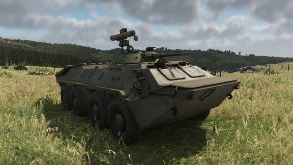 Vanilla Expanded - TAB77 M1983