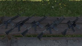 Operation Iraqi Freedom USGuns