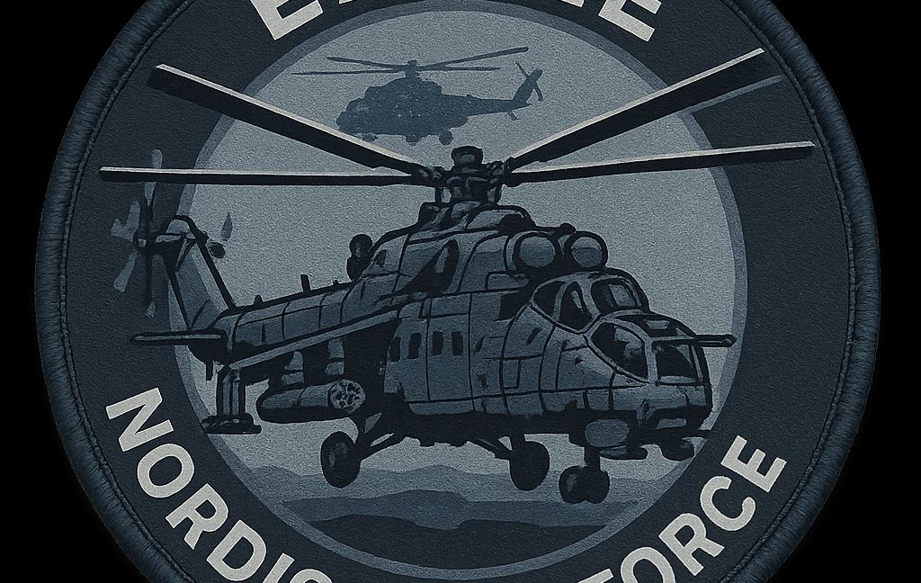 NTF Helicopter Configs