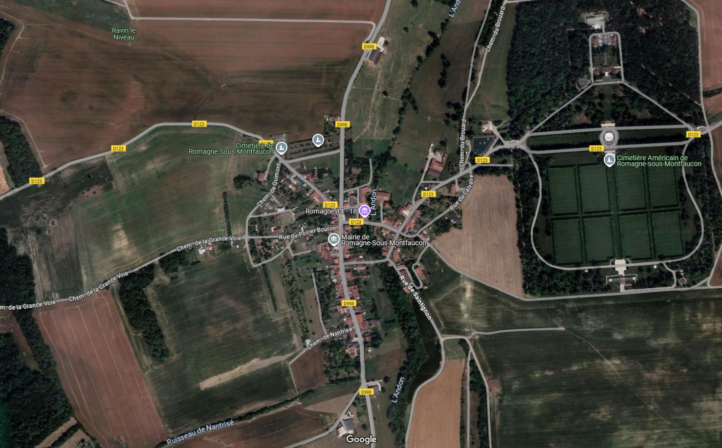 Artillery Village LIFE