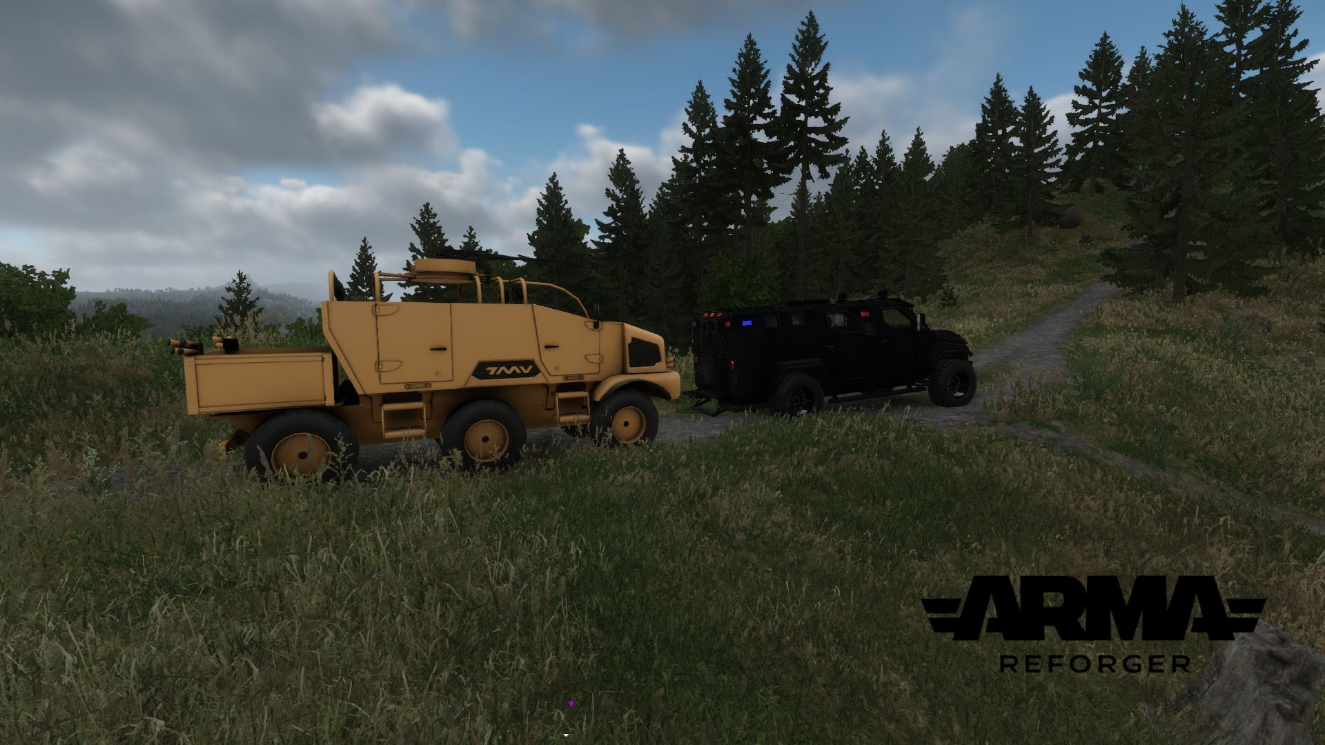 Random Vehicles preview