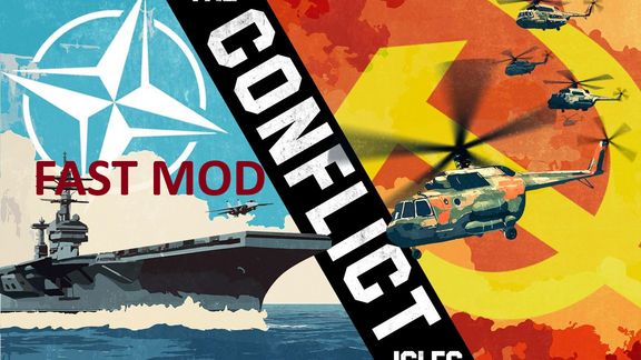 The Island Conflict - Fast