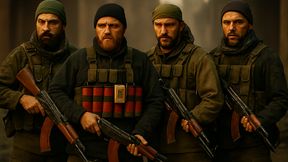 OPFOR Insurgents With Vests