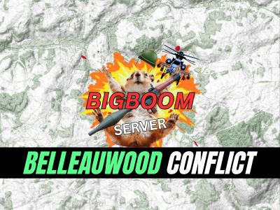 BIGBOOM BelleauWood Conflict