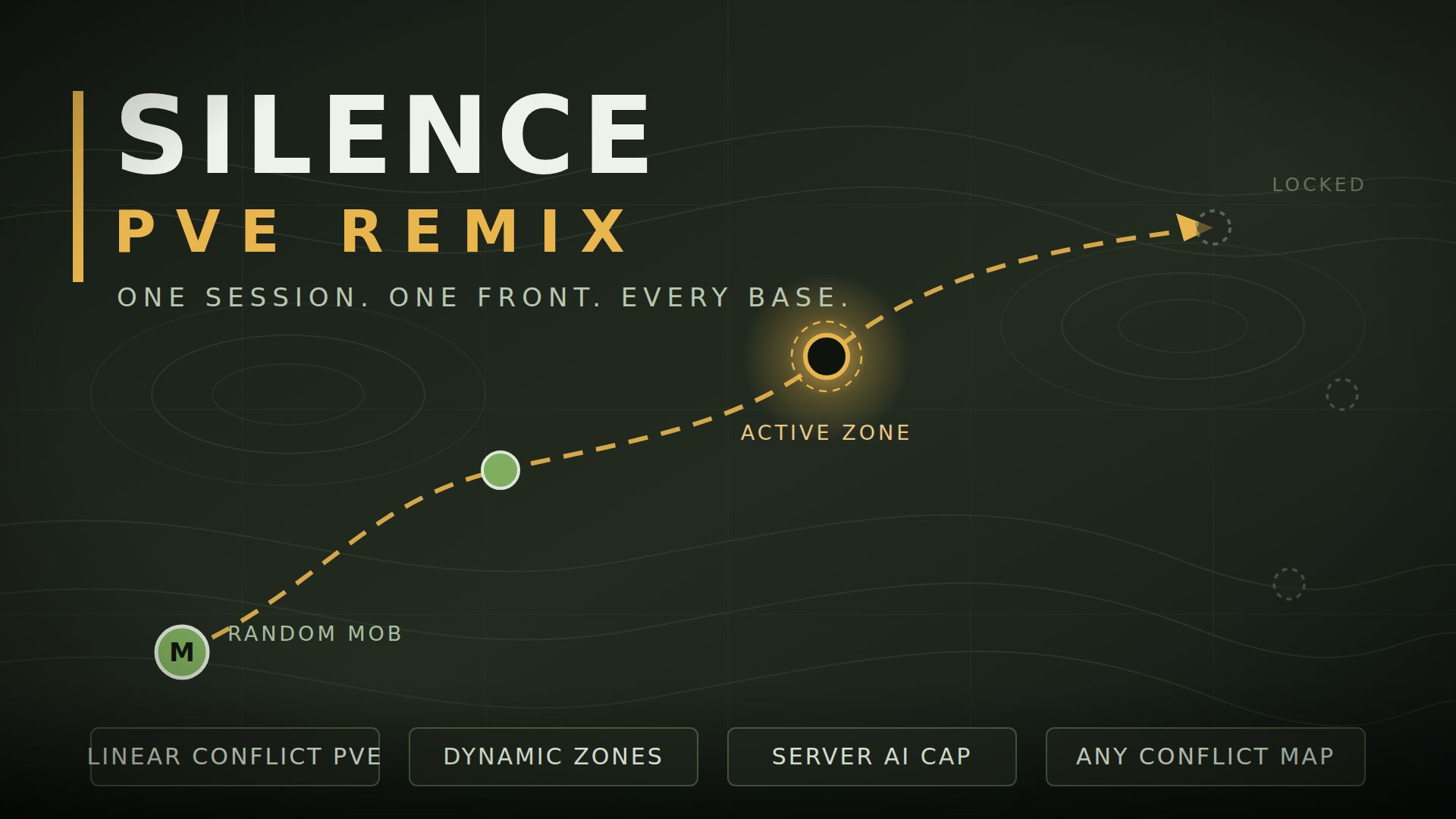 Silence - PVE Remix Mod preview