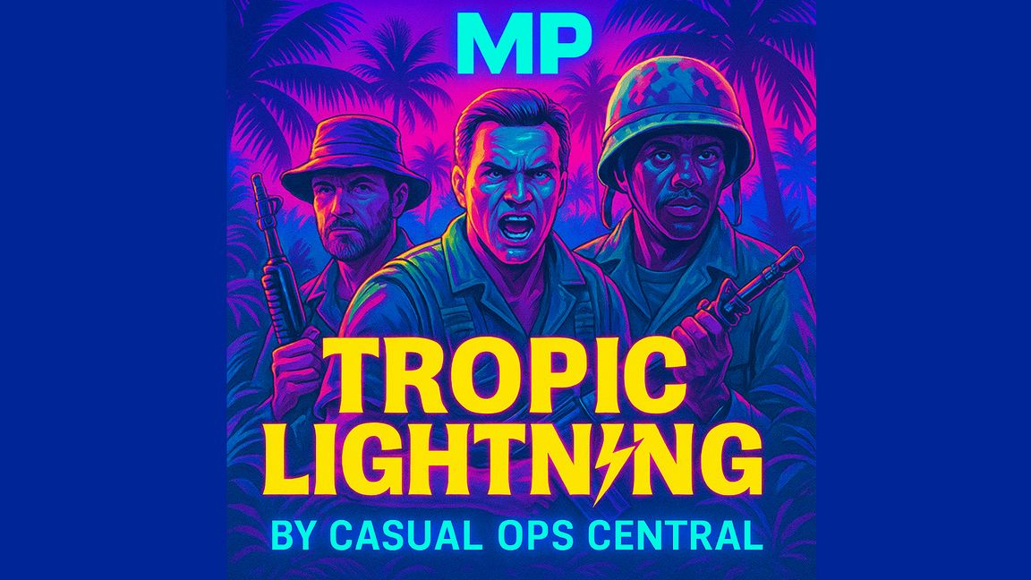 Tropic Lightning V1