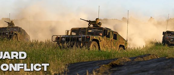 Vanguard Server Banner