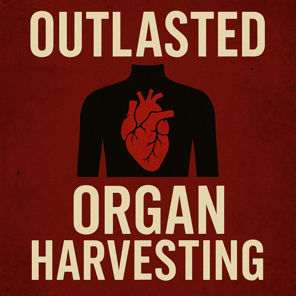 Outlasted Organ Harvesting