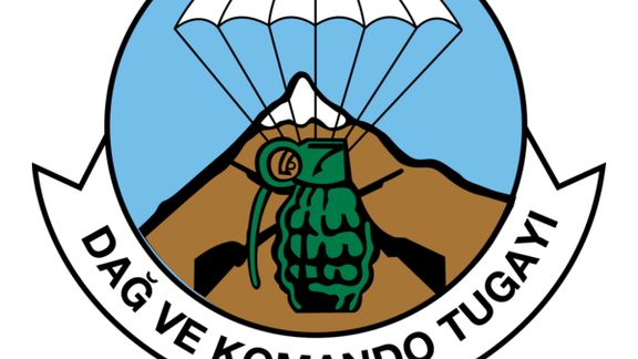 5. Turk Komando Tugayi