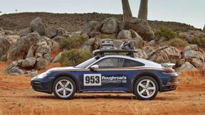 Planet Arma Porsche 992 Dakar