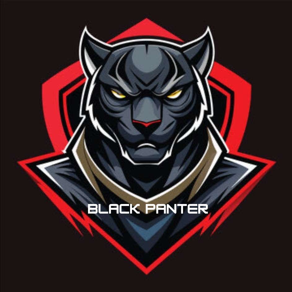 black panter server  Patch