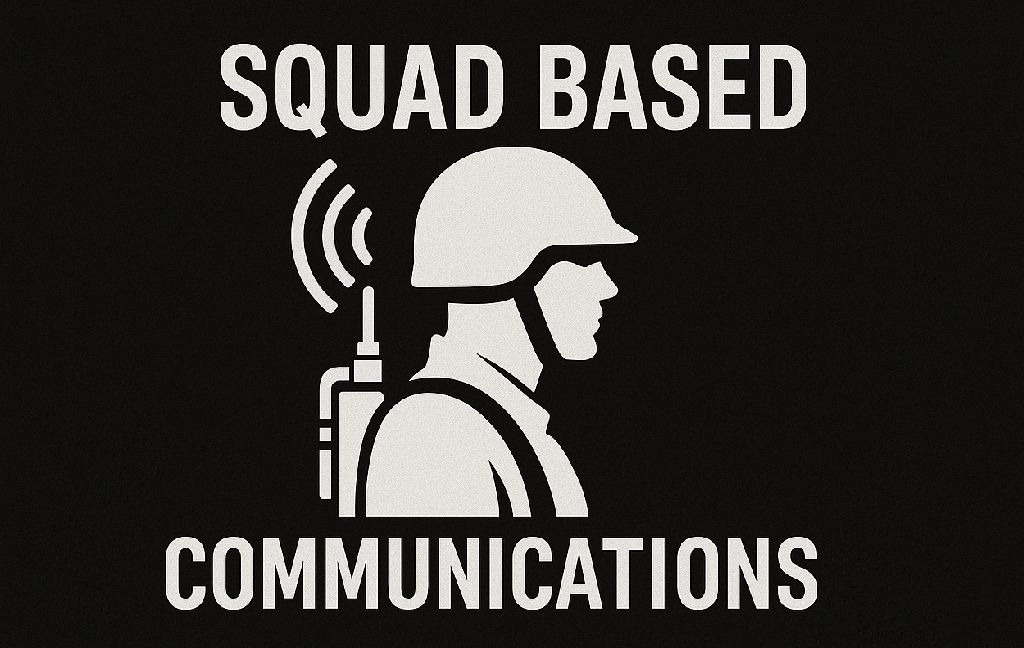 Squad Based Communications 1.6