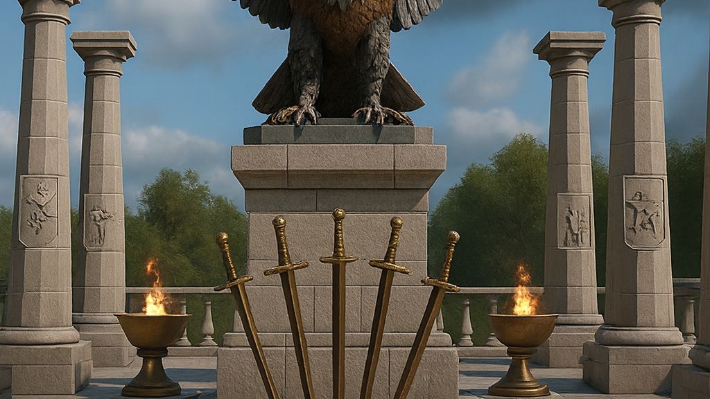 monument de la blackhawk