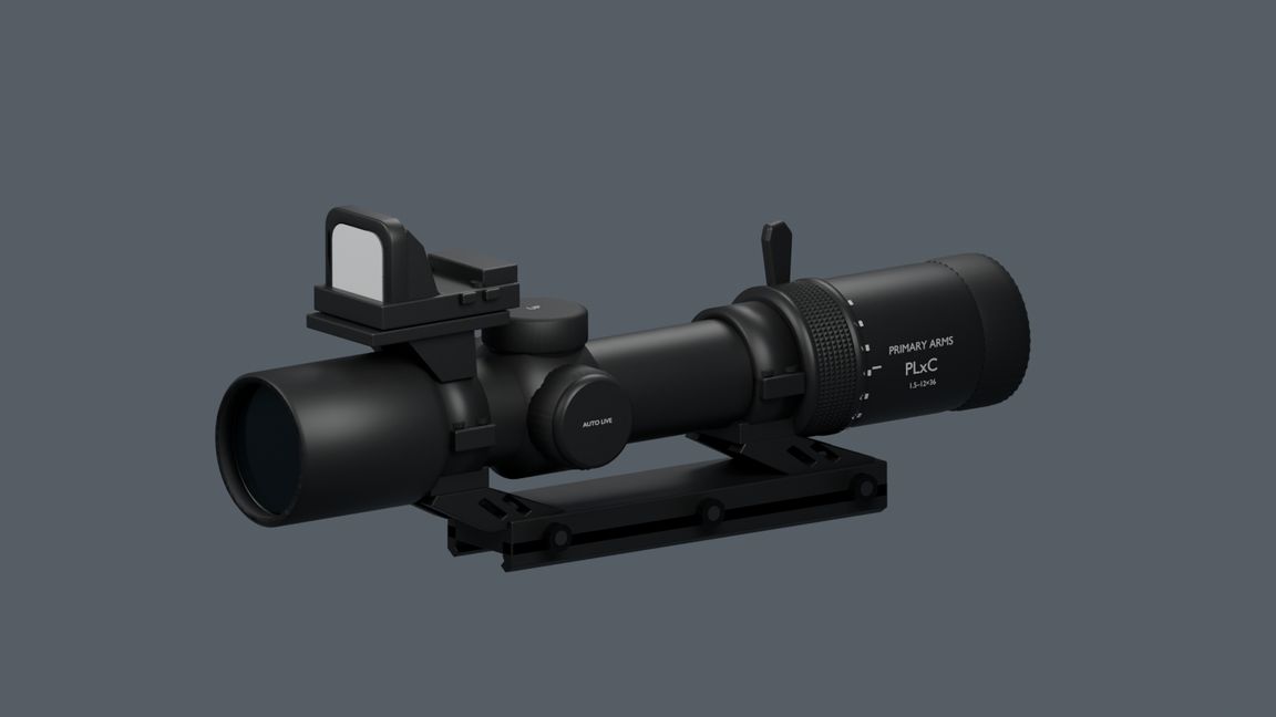 Primary Arms PLxC 1.5-12