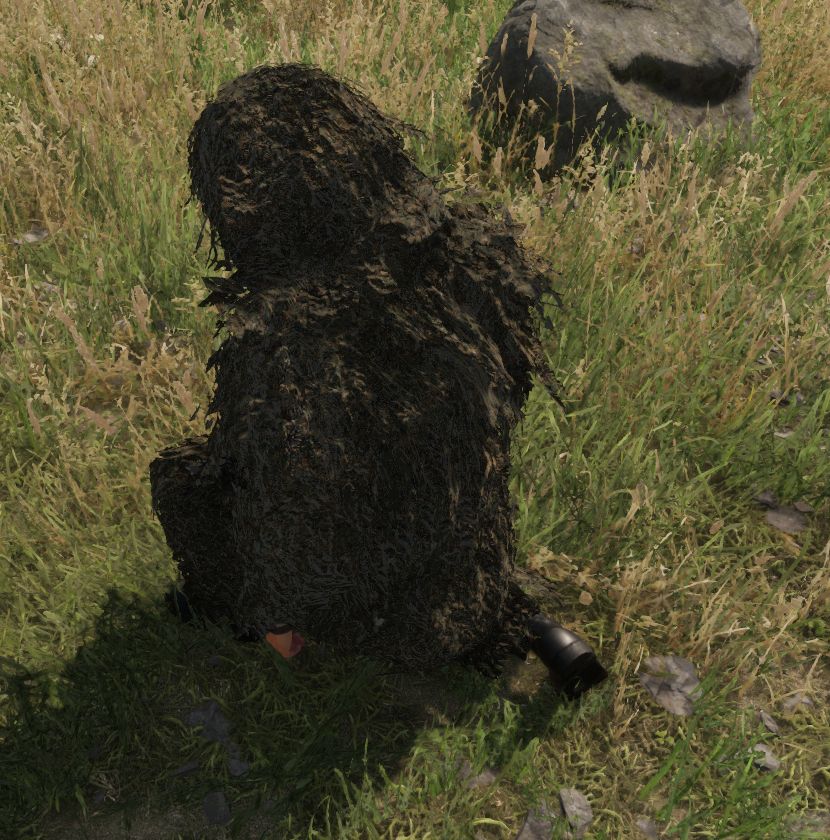 BM - Ghillie Textures - MS