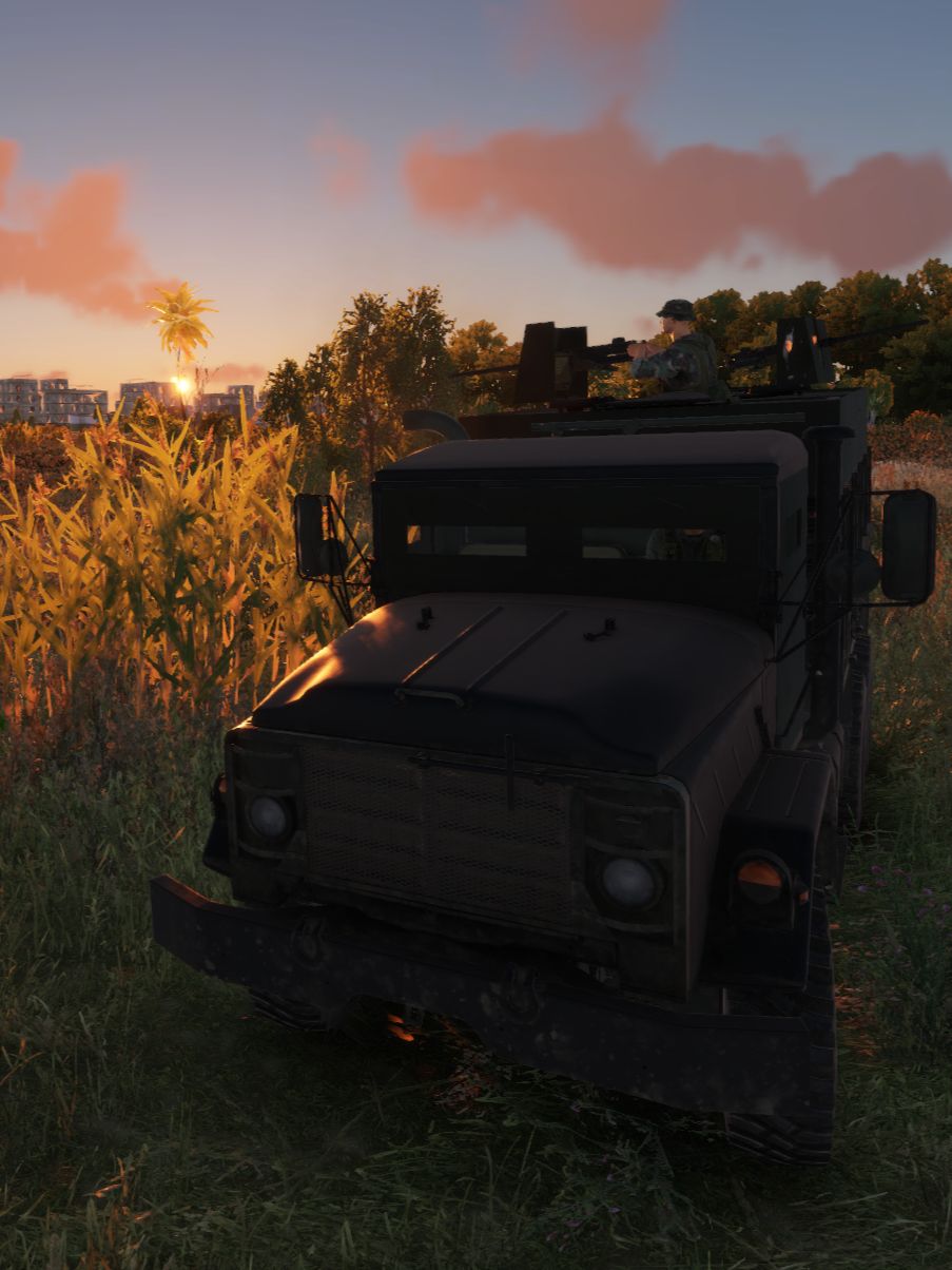 EOH Guntrucks preview