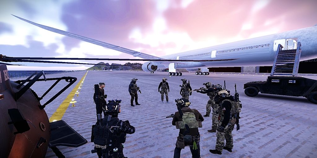 The Unit Training Complex