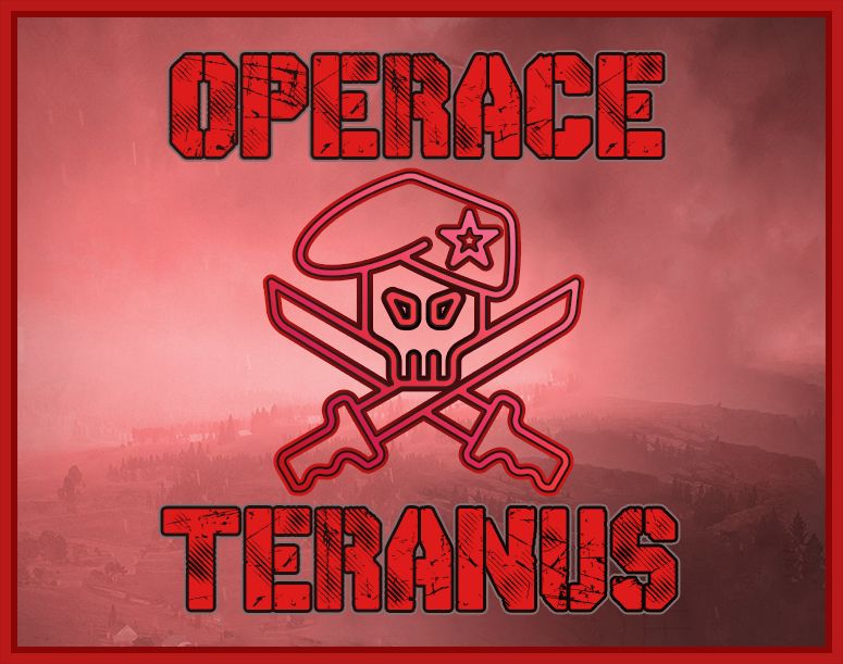 SQT Milsim Operace Teranus