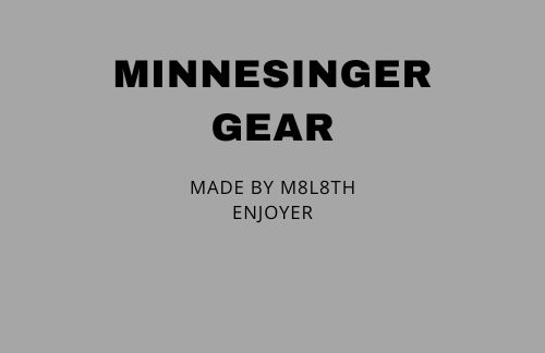 MInnesinger Gear