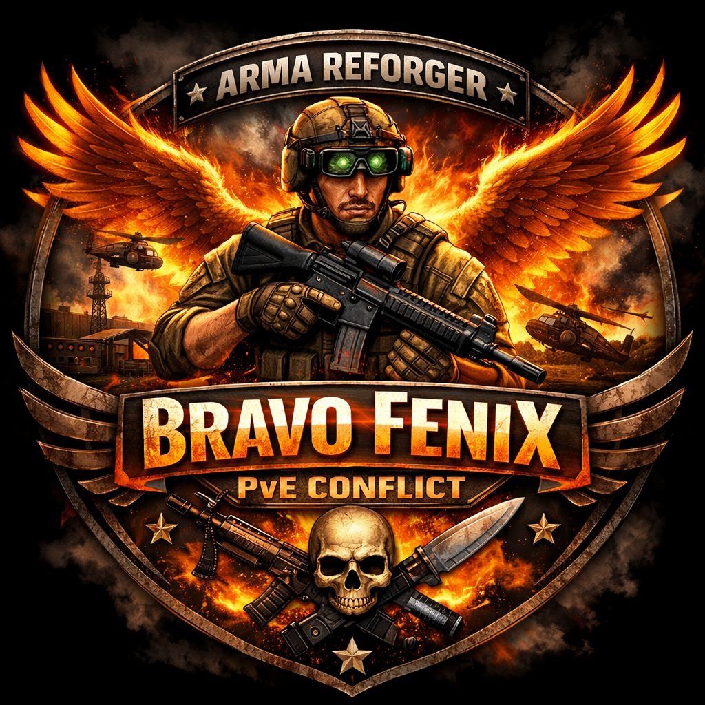 Faccion Bravo Fenix preview