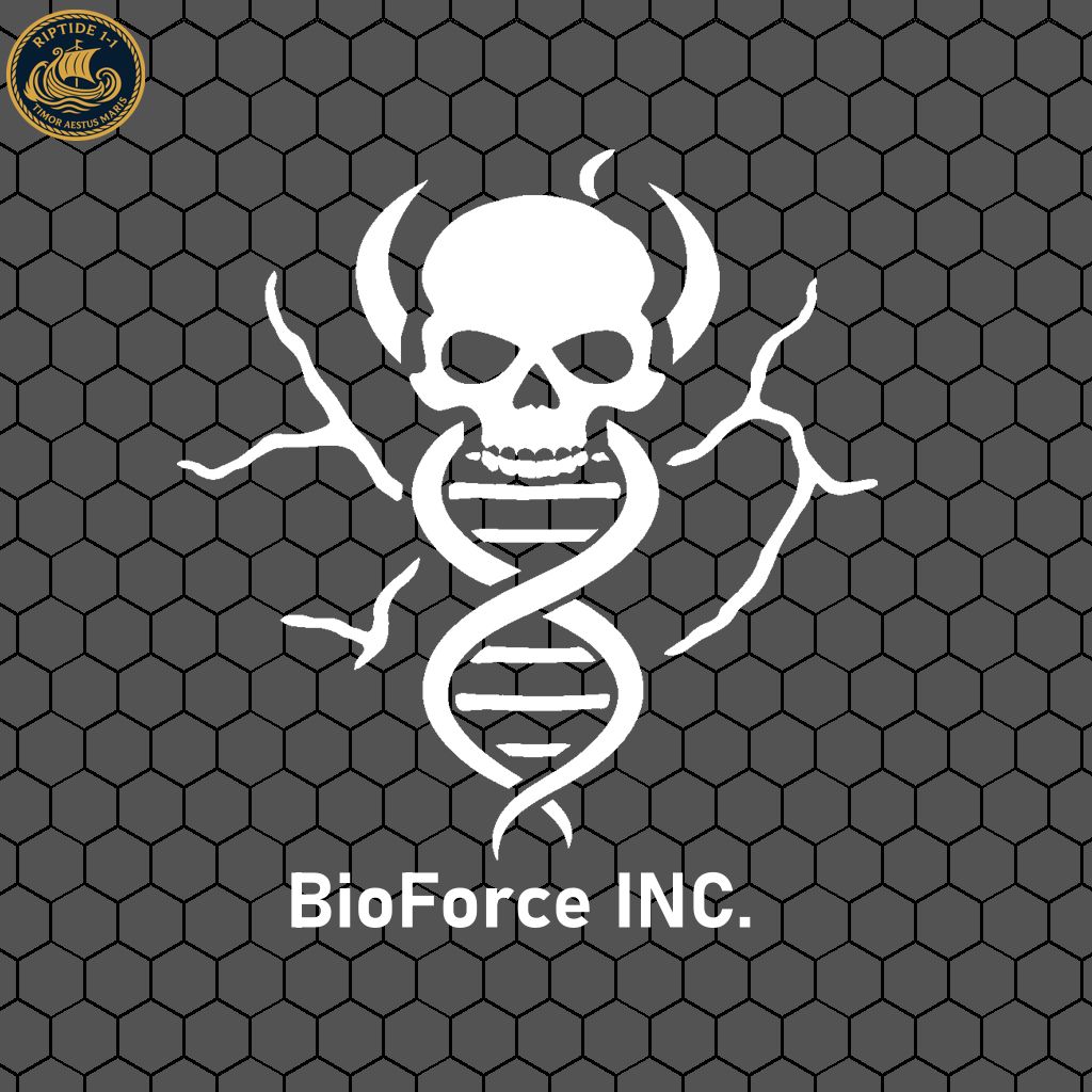 Bioforce Faction preview