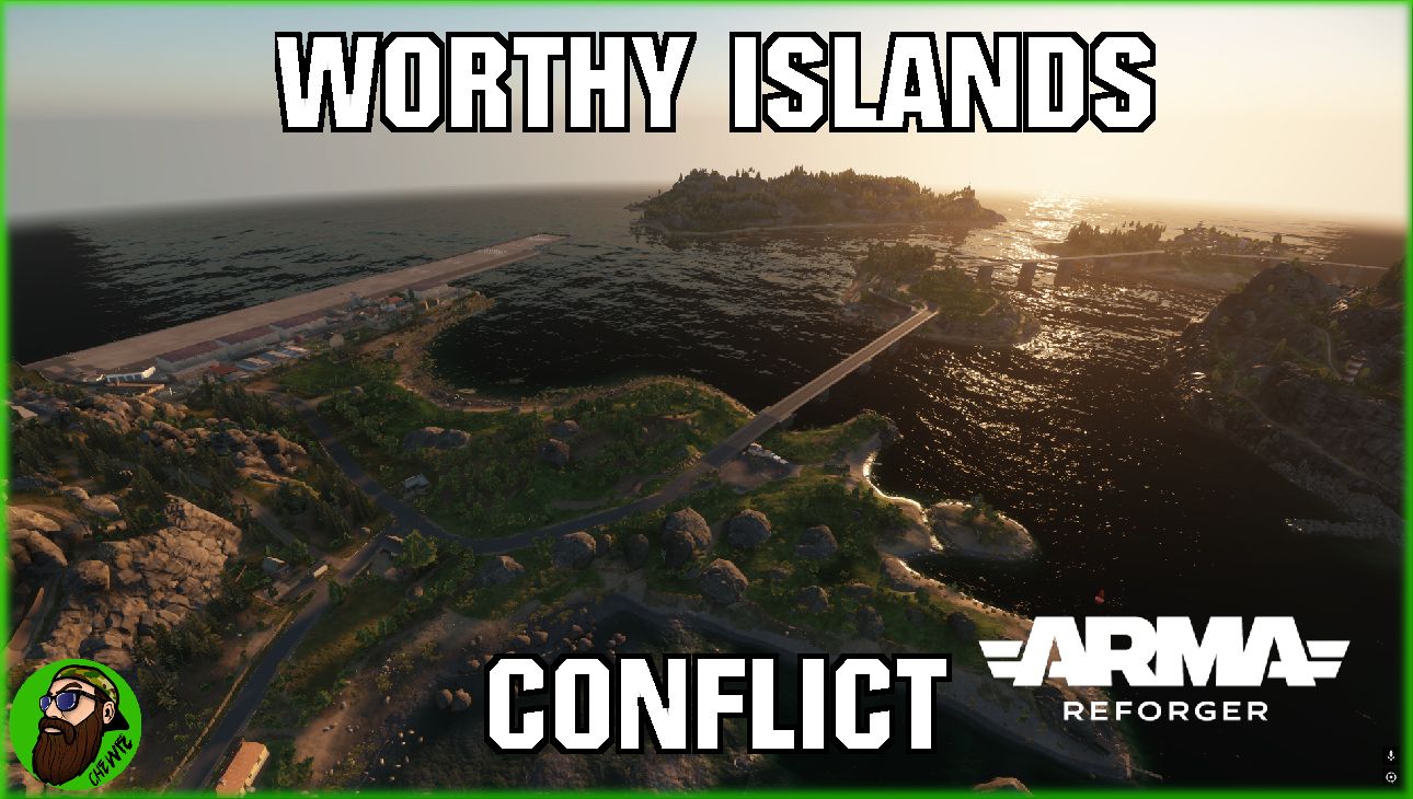 Worthy Islands Conflict HQ Commander