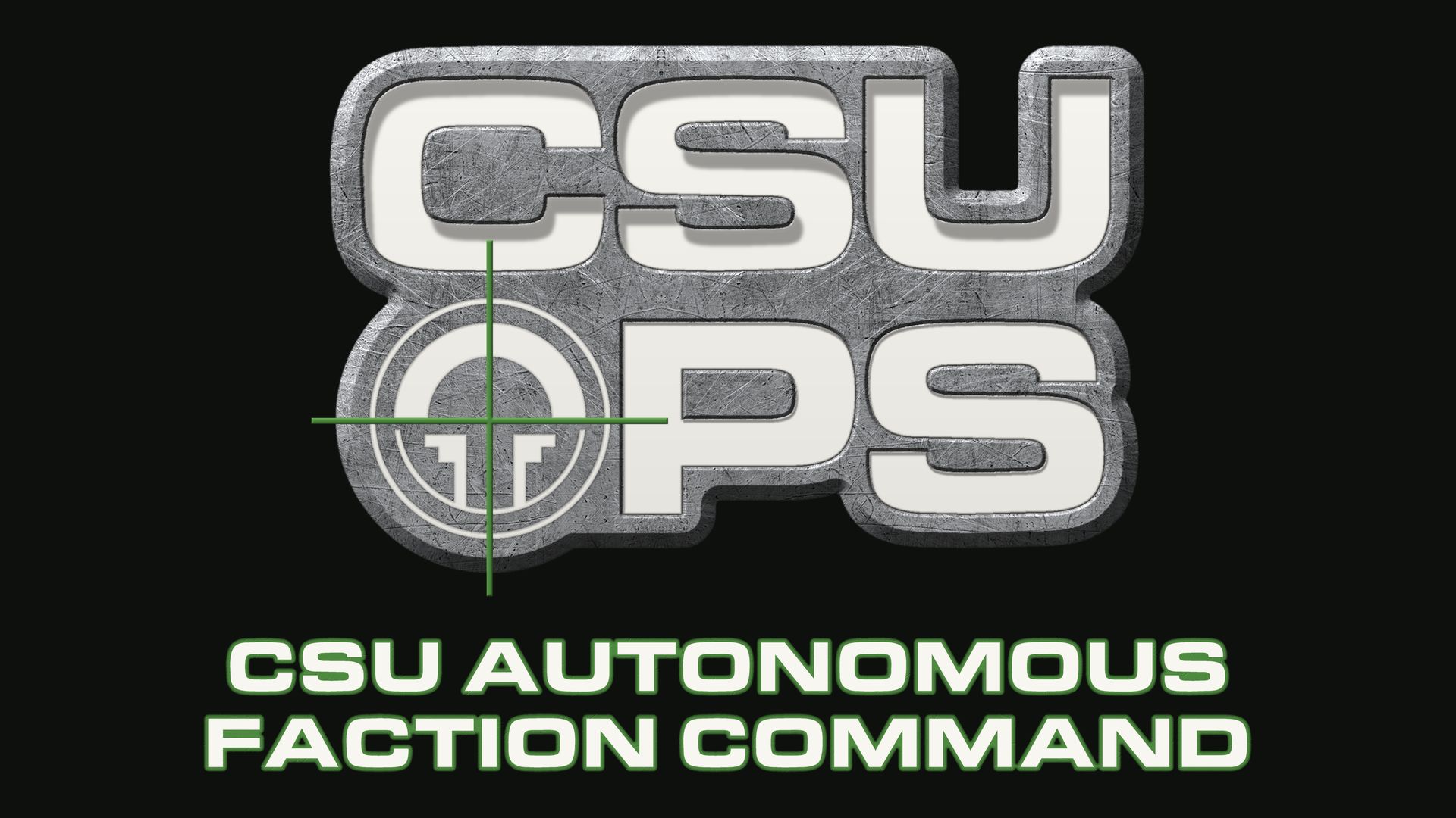 CSU Autonomous Faction Command preview