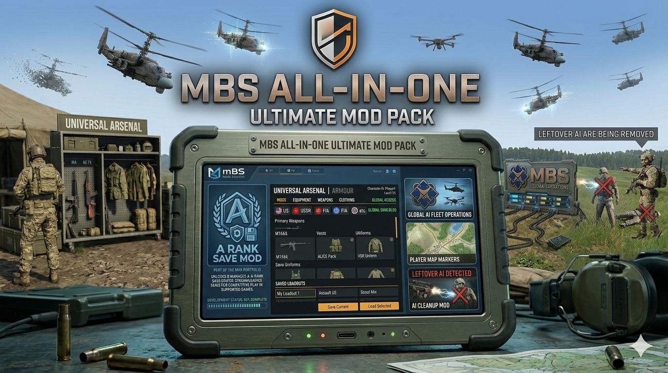 MBS all in one preview