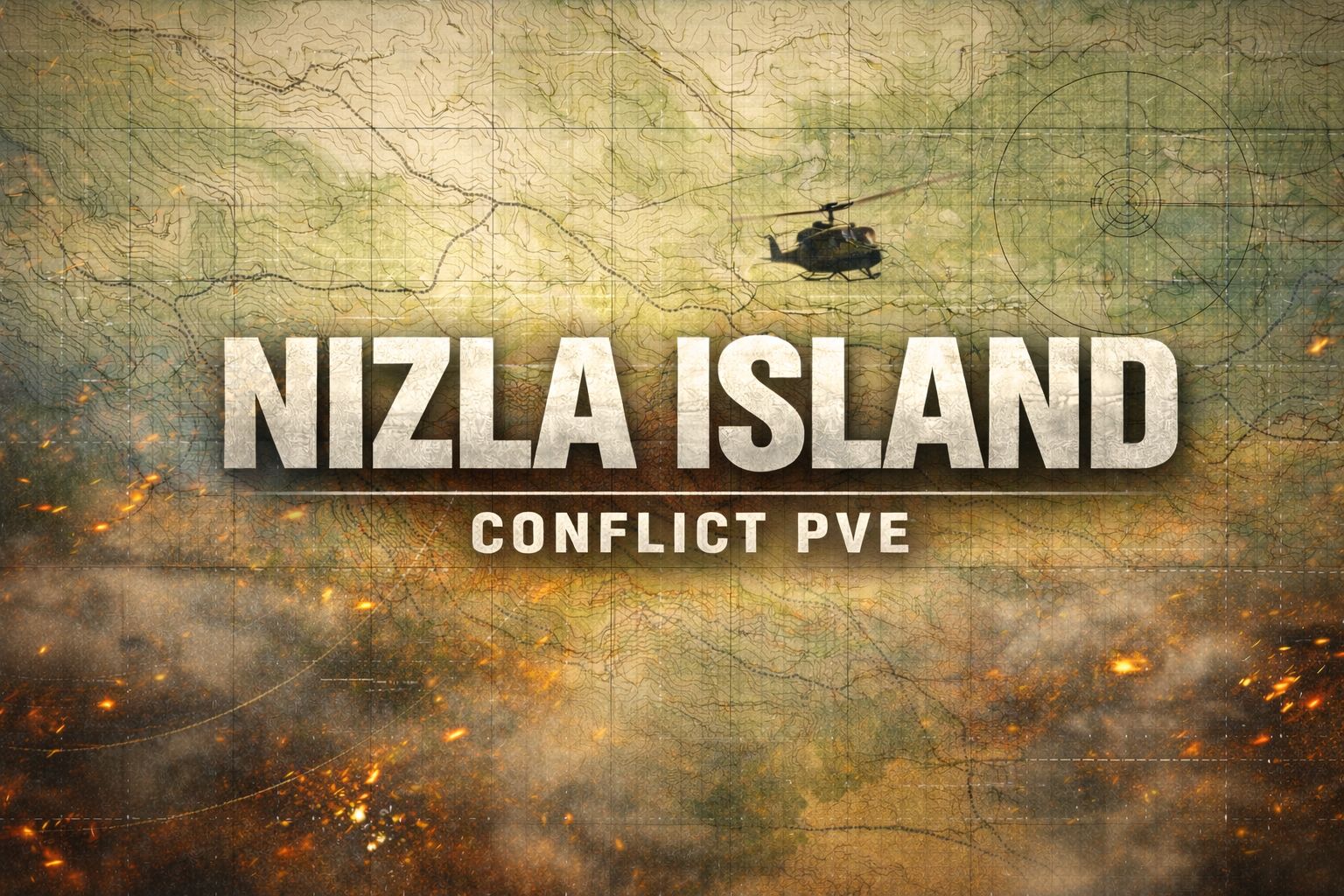 Nizla Island PVE Conlfict