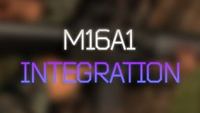 FF - M16 Rifle Integration