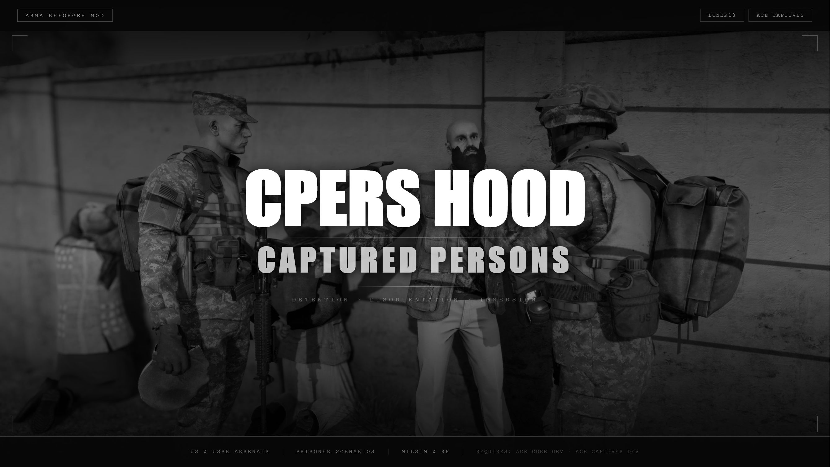 CPERS Hood preview