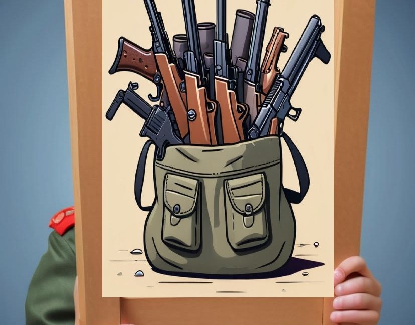 Frameworks Gunpack 1