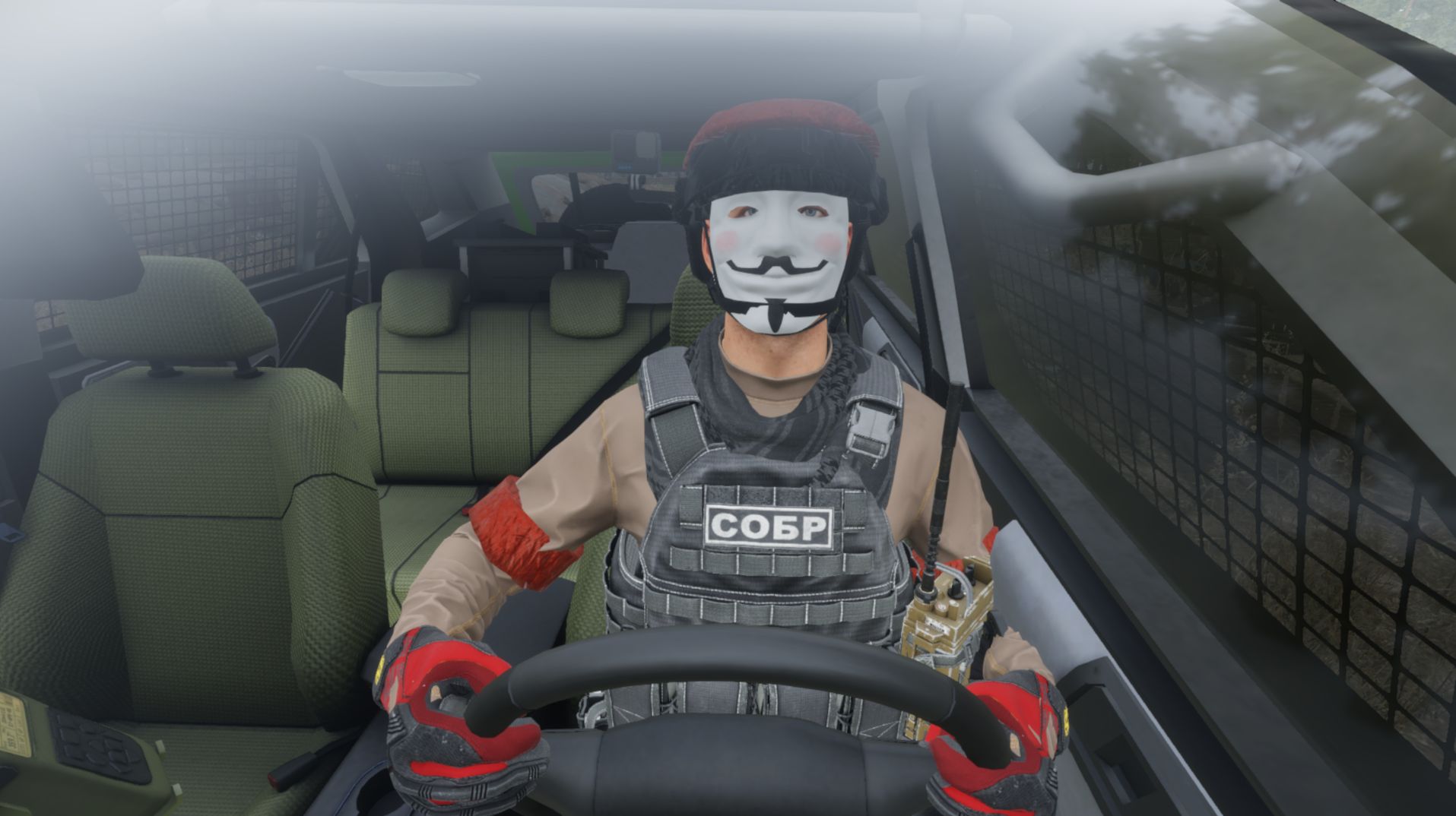 DRONE GOGGLES TO EXTRA 4 SLOT preview