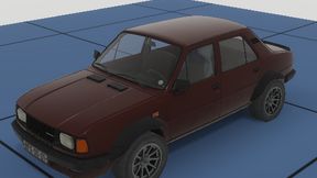 S105 Rally Edition Edit