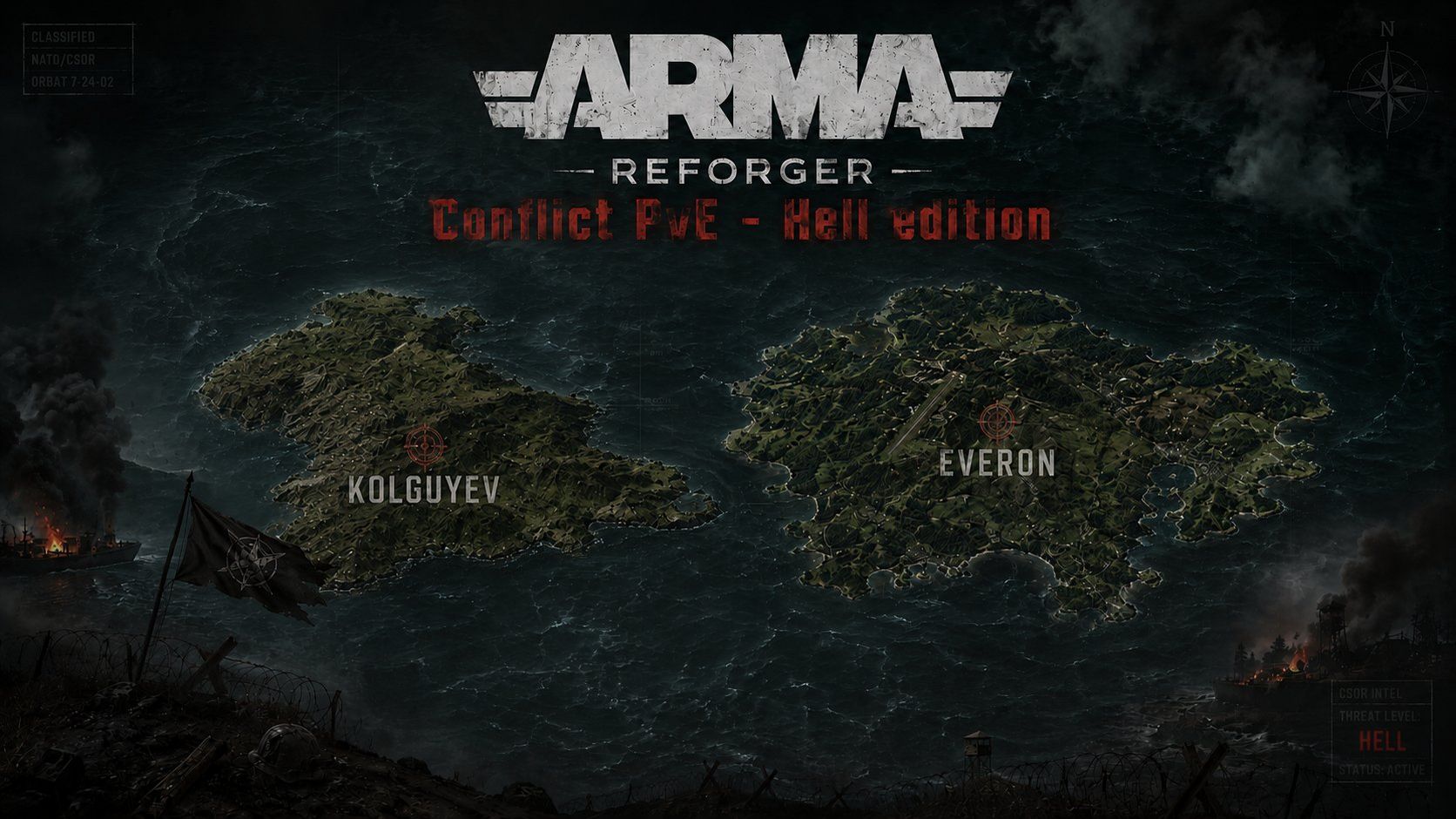 Kolguyev - Hell Edition PvE