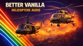 Better Vanilla Audio - HELICO