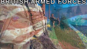Modern British Armed Forces