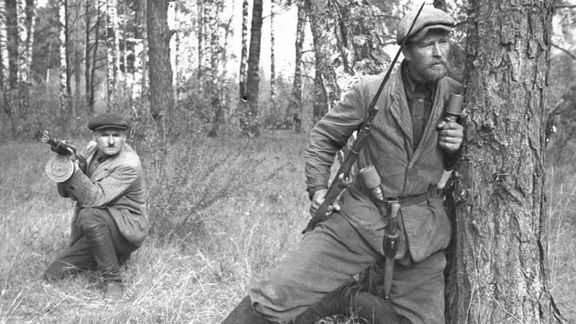 WW2 Partisans