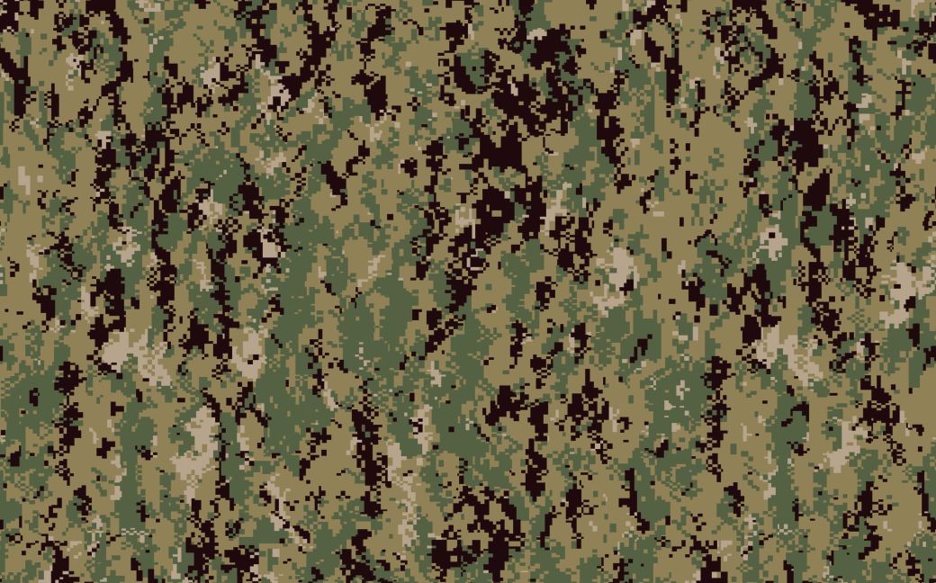 MSSD Camo Pack