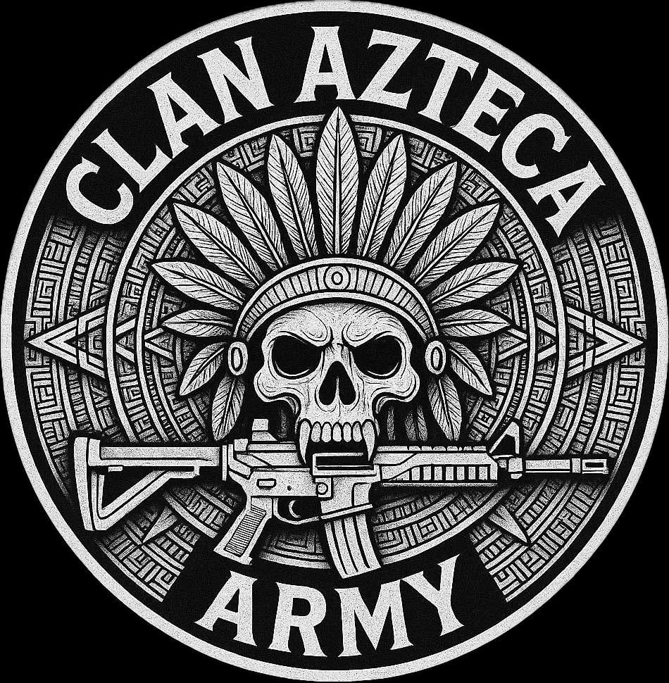 Parches Azteca Army