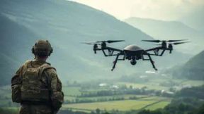 just drones to us