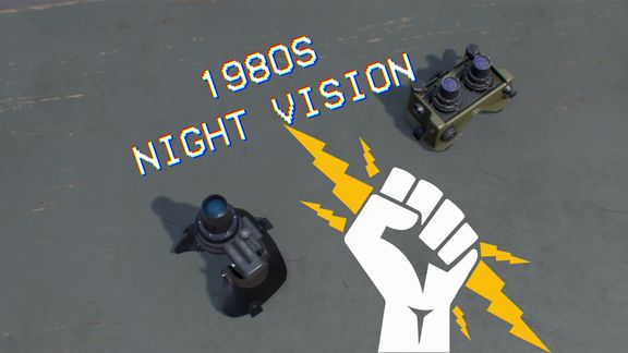 Northcom - Retro Night Vision