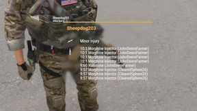 Fix for Crocells GM Objects