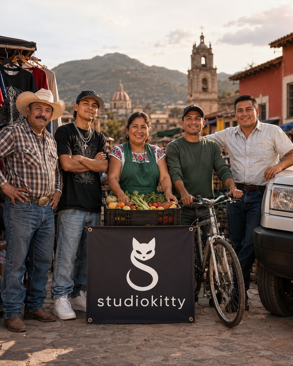 Tiendas Mexico System preview