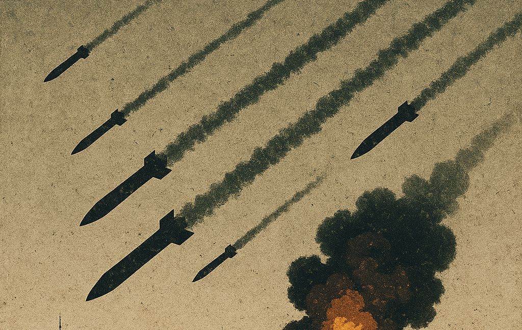 Nullandv01d Random Air Strikes