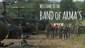 Band of ARMAs Serverimage